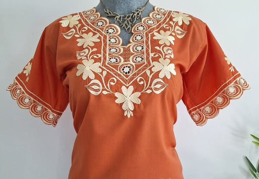 Blusa Araña