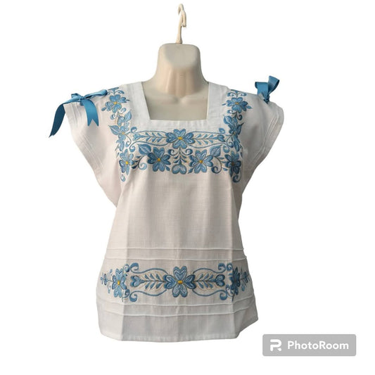Blusa para dama de Lino