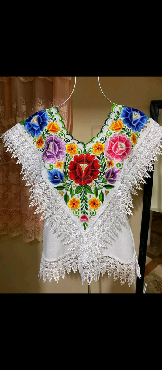 Blusa Solapa