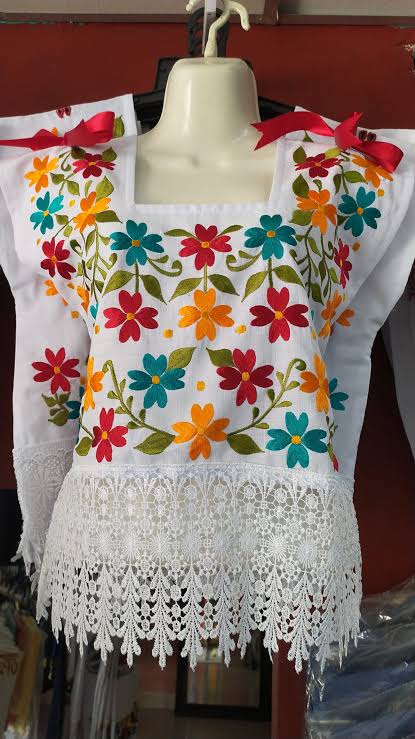 Blusa para dama